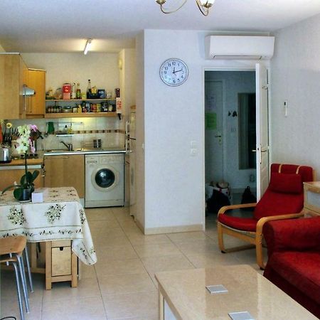 Apartmán Sq. Pauline Juan-Les-Pins Exteriér fotografie