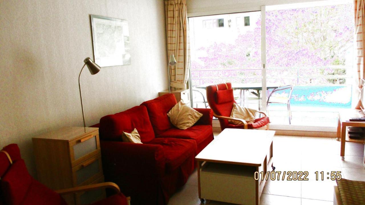 Apartmán Sq. Pauline Juan-Les-Pins Exteriér fotografie