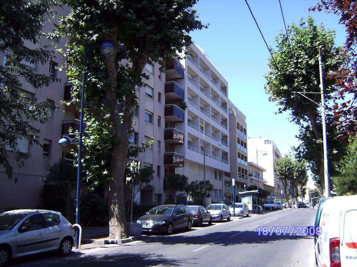 Apartmán Sq. Pauline Juan-Les-Pins Exteriér fotografie