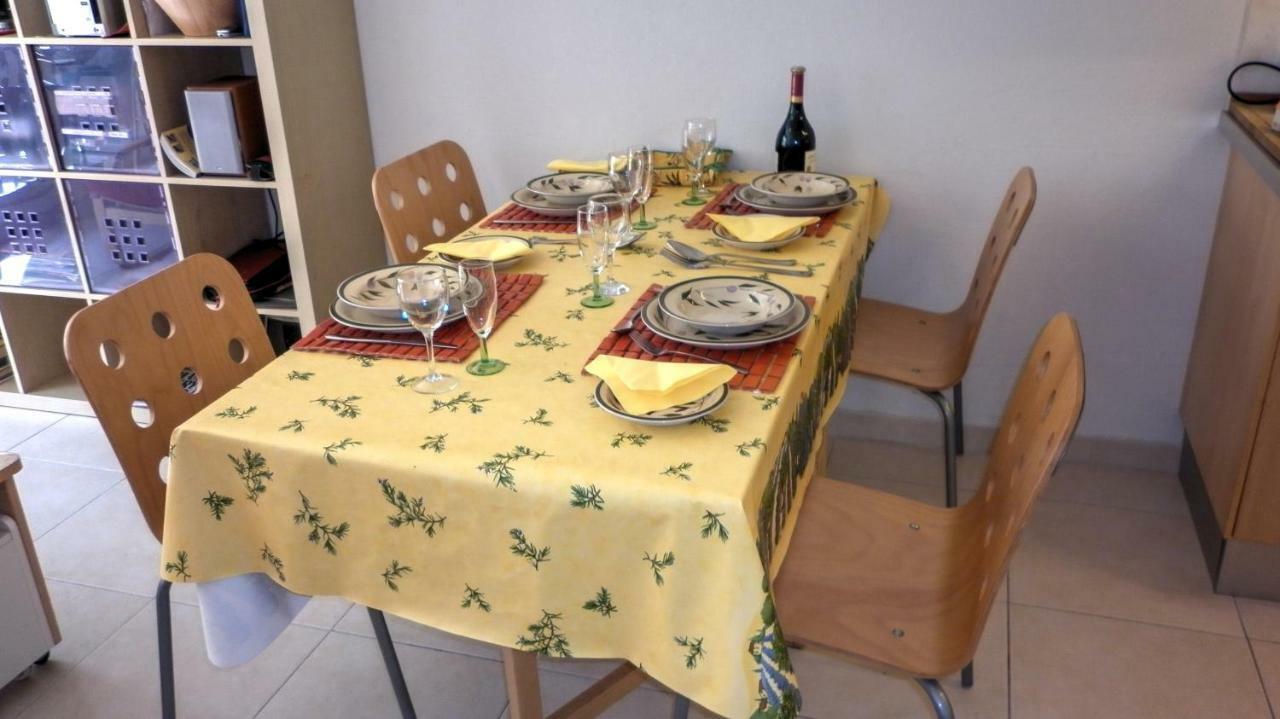 Apartmán Sq. Pauline Juan-Les-Pins Exteriér fotografie