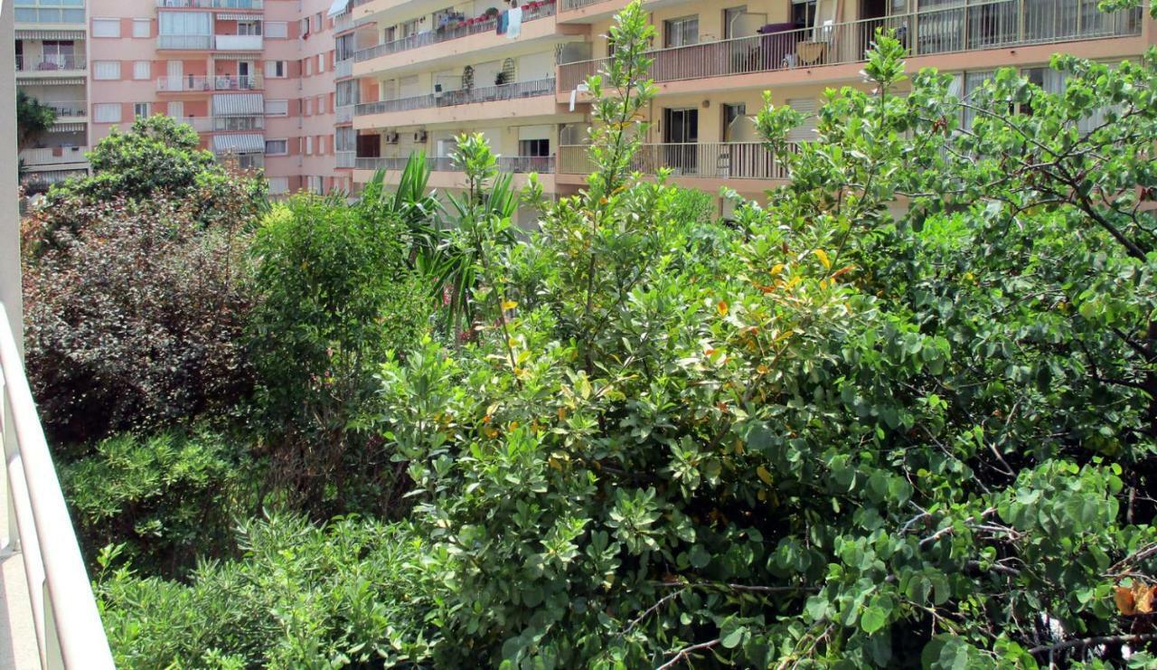 Apartmán Sq. Pauline Juan-Les-Pins Exteriér fotografie