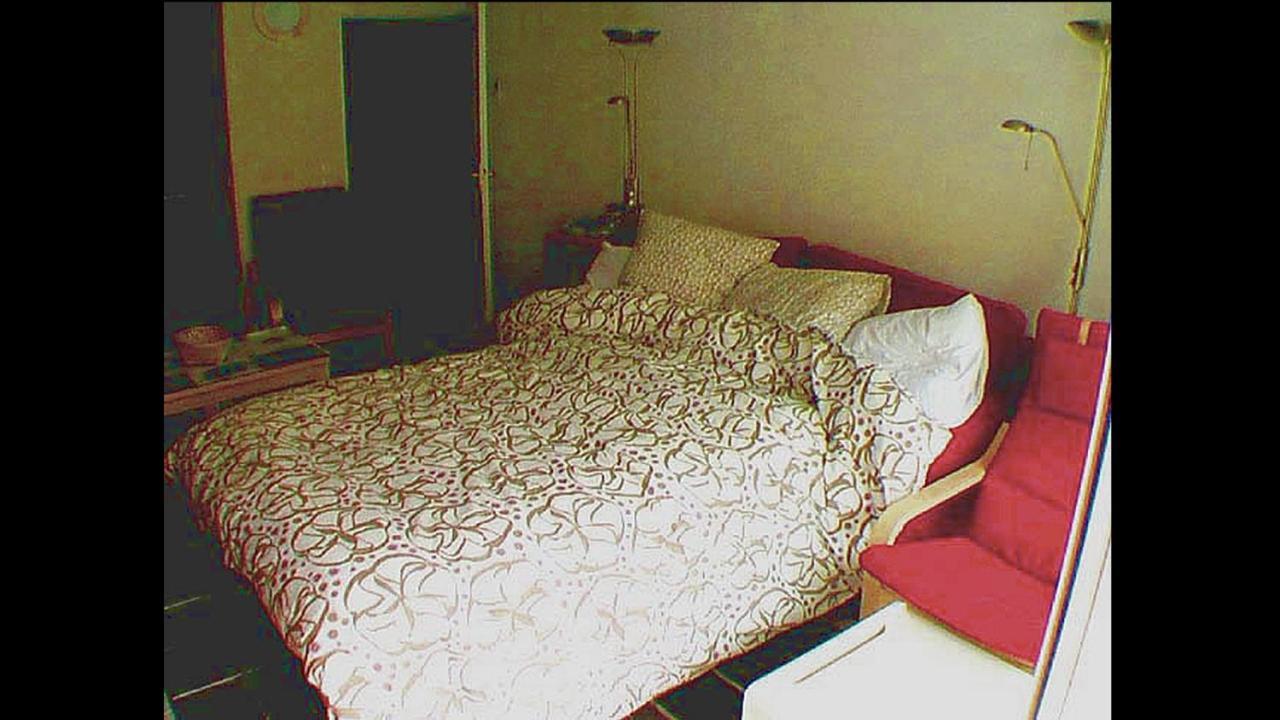 Apartmán Sq. Pauline Juan-Les-Pins Pokoj fotografie
